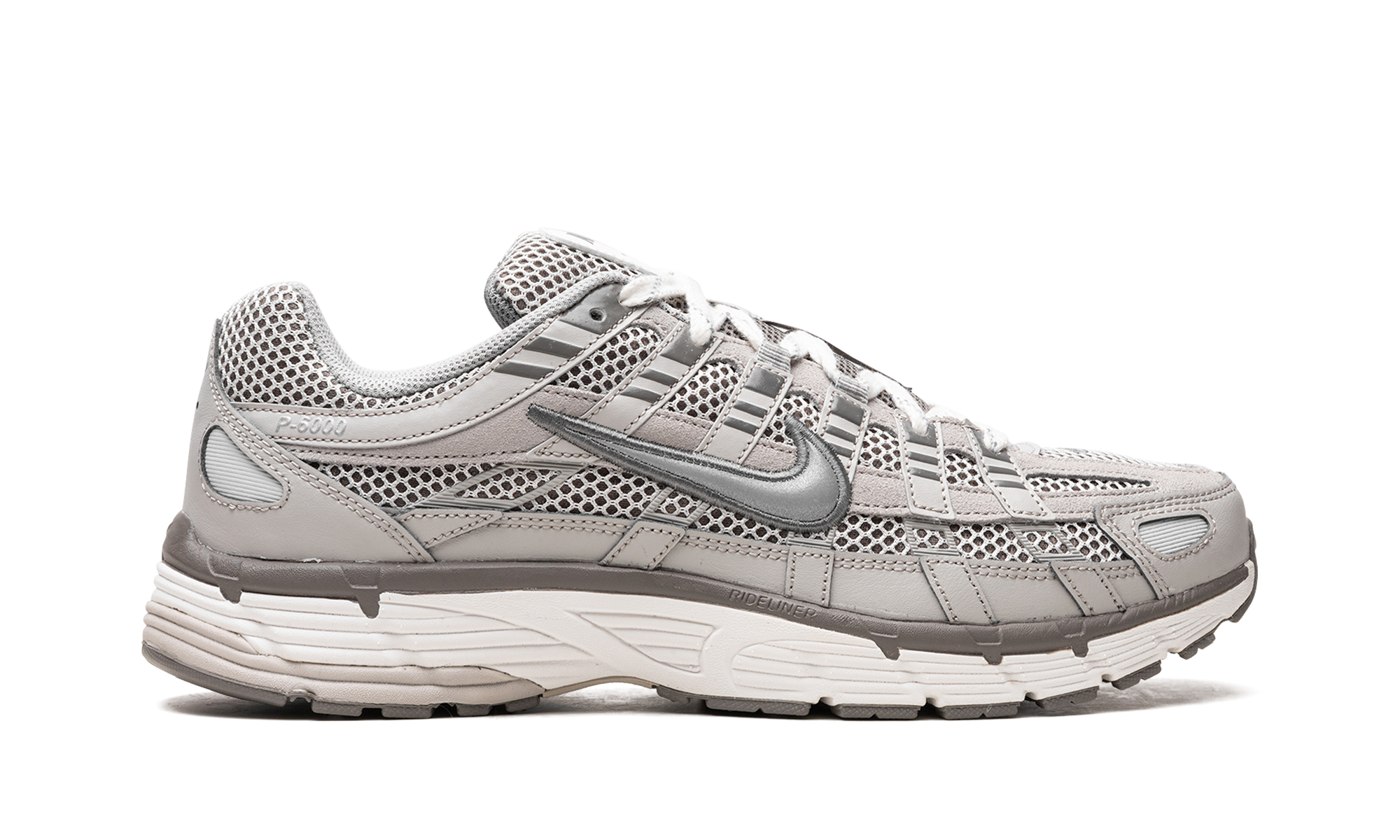 nike p 6000 light iron ore+FN6837-012+right view