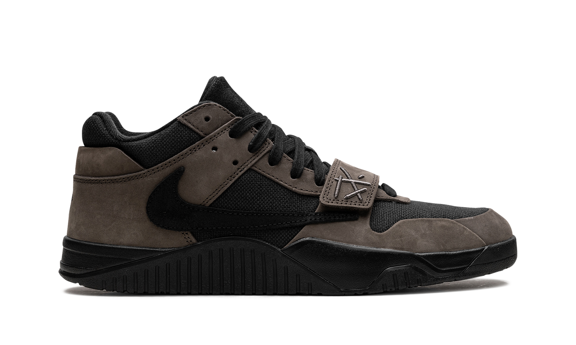 jordan jumpman jack tr travis scott dark mocha+FZ8117-204+right view