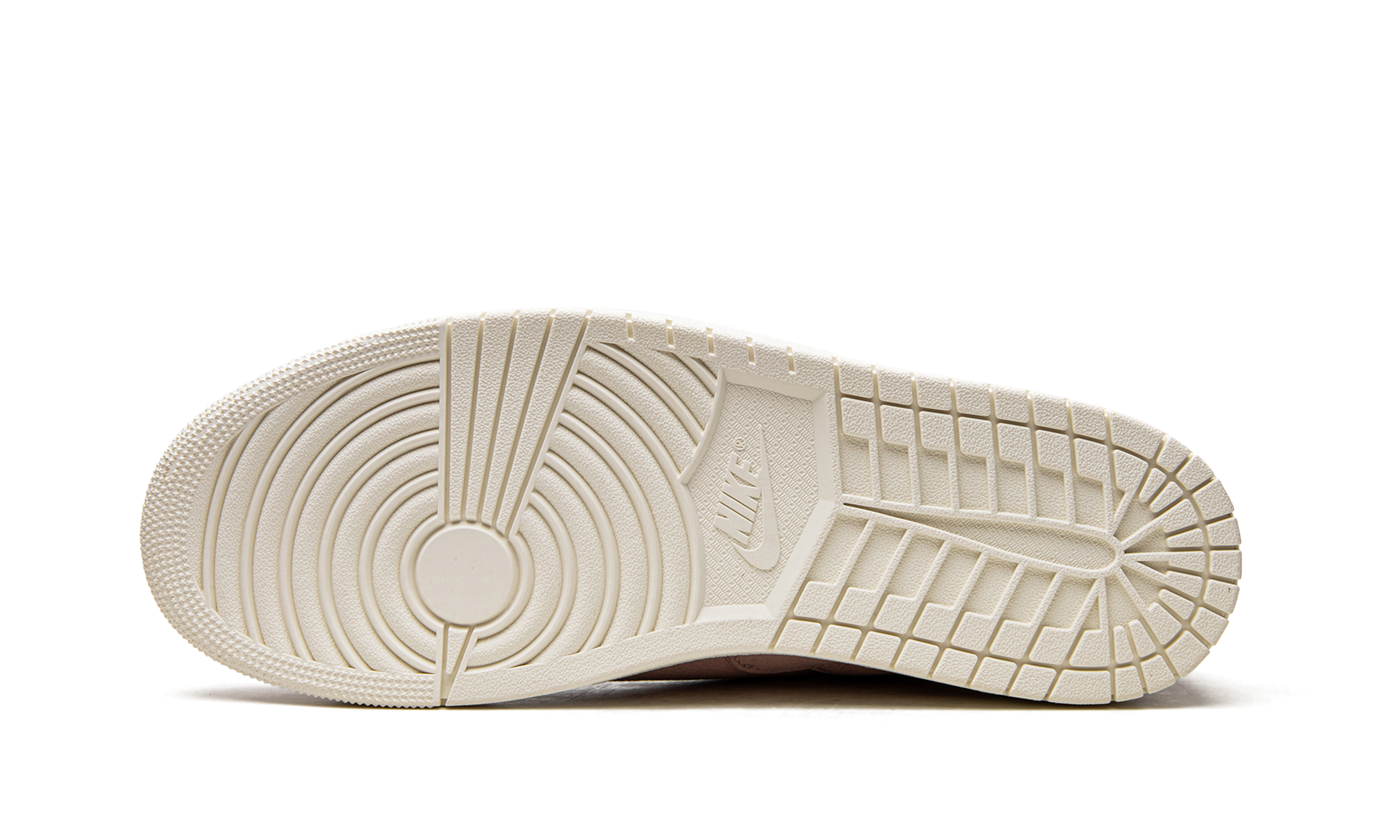 jordan 1 centre court pink oxford+DO7444-621+bottom view