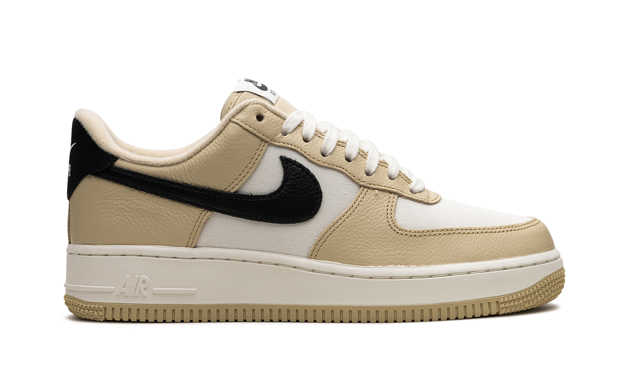 nike air force 1 07 lx low team gold+DV7186-700+right view