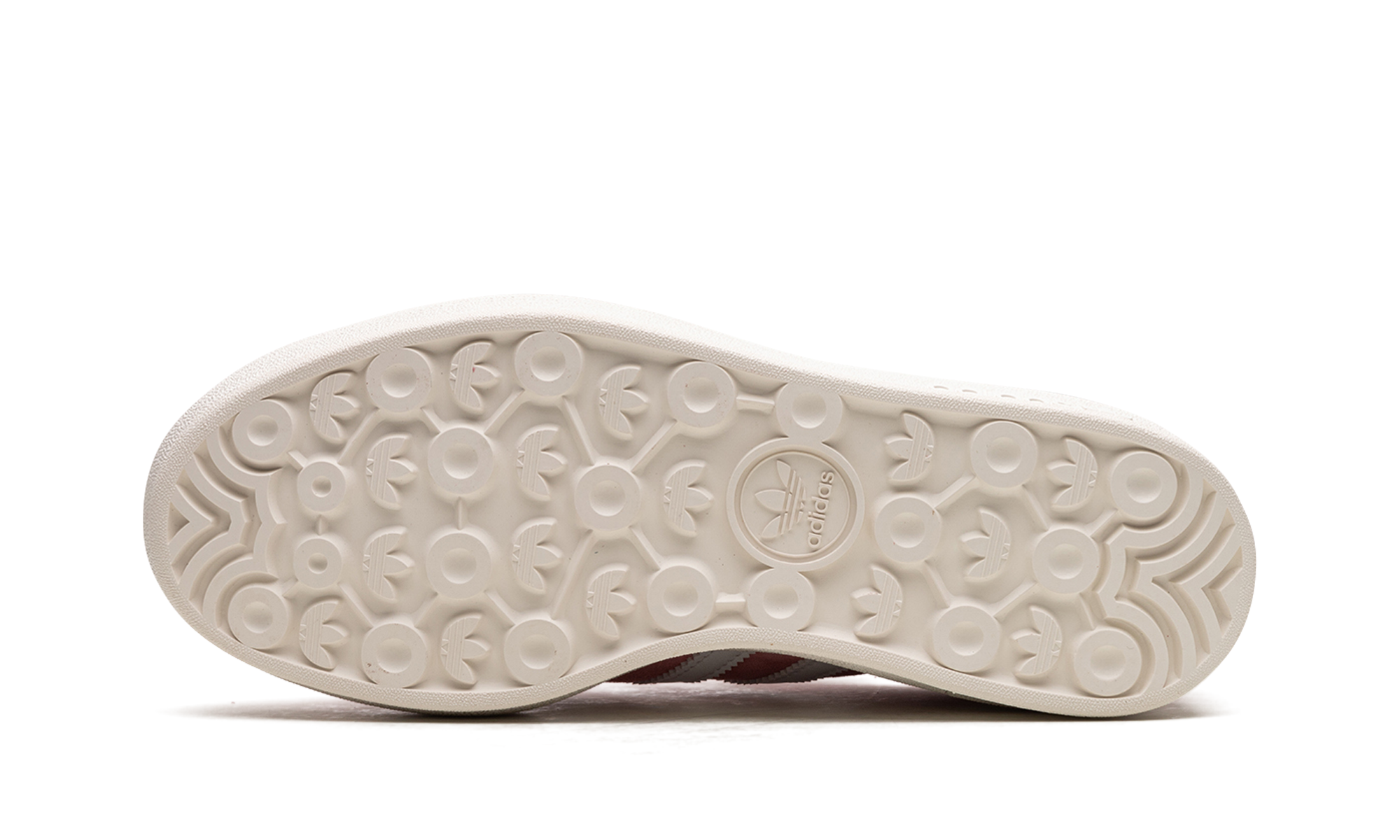 adidas gazelle bold super pop pink women s+IG9653+bottom view