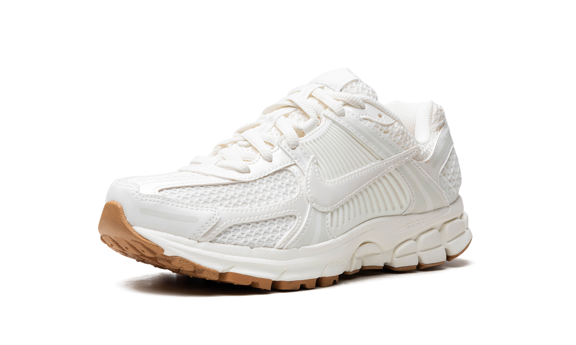 nike zoom vomero 5 sail coconut milk women s+HM5886-133+left diagnol single view