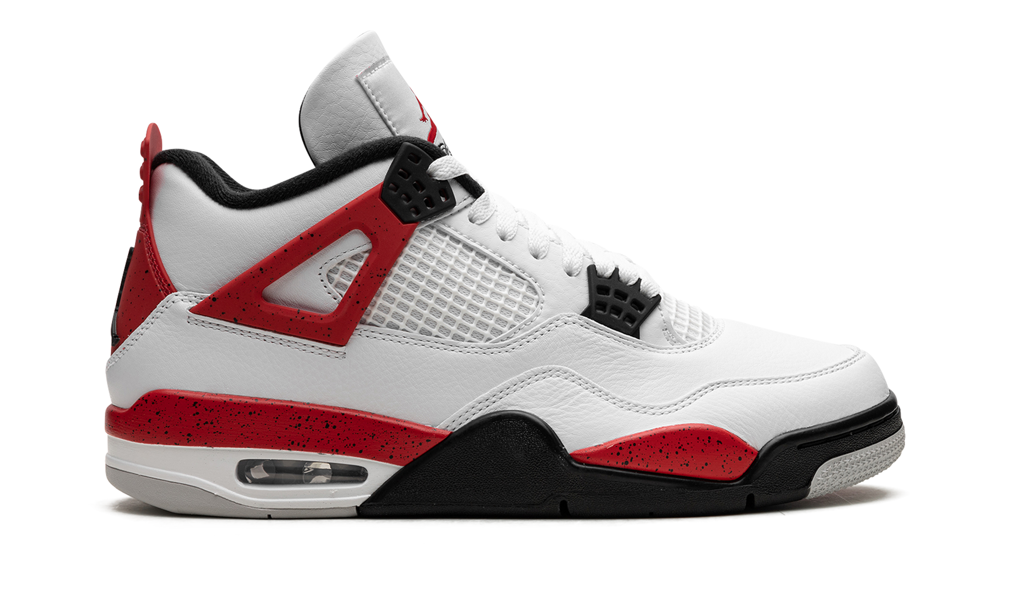 jordan 4 retro red cement+DH6927-161+right view