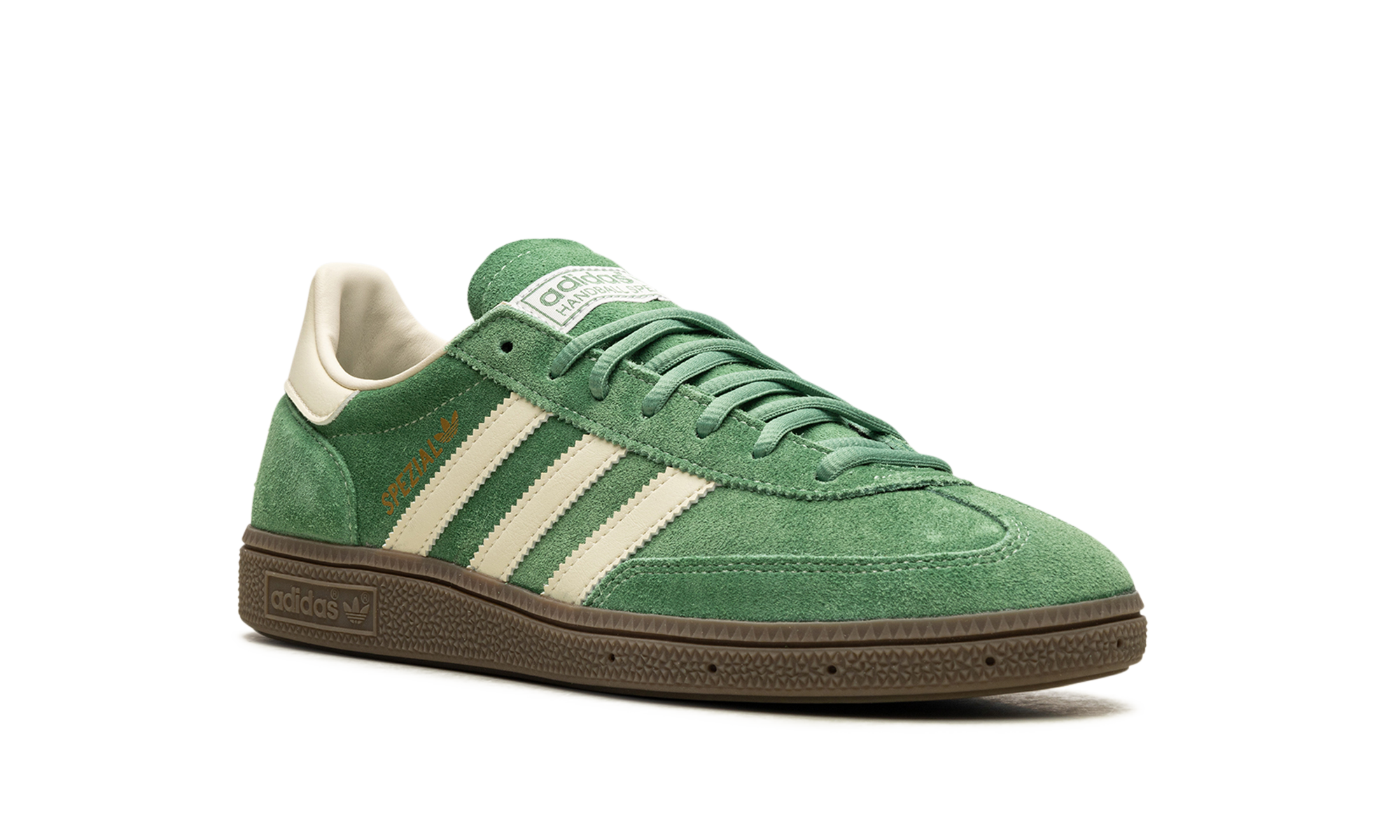 adidas handball spezial preloved green+IG6192+diagnol right view