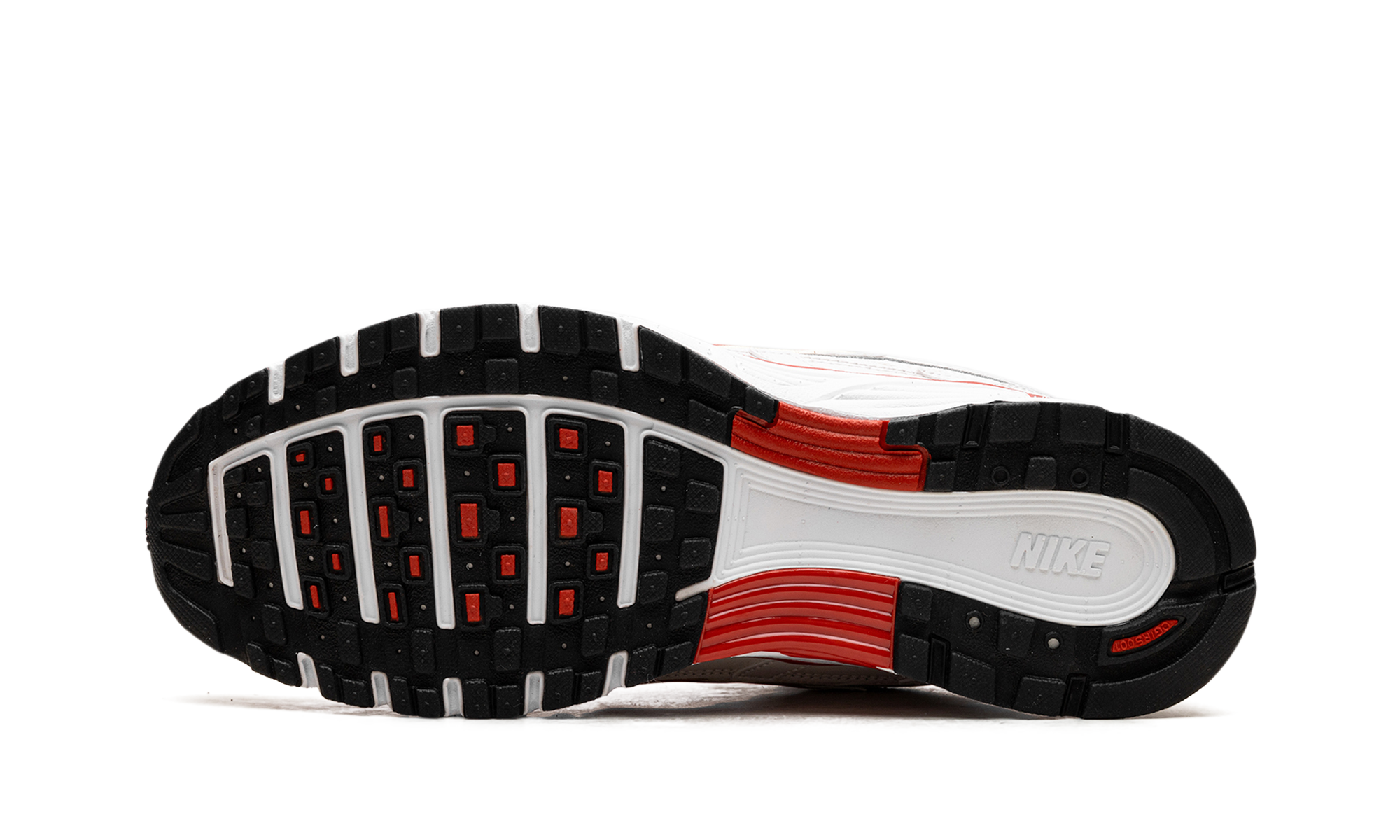 nike p 6000 phantom dragon red+CD6404-015+bottom view