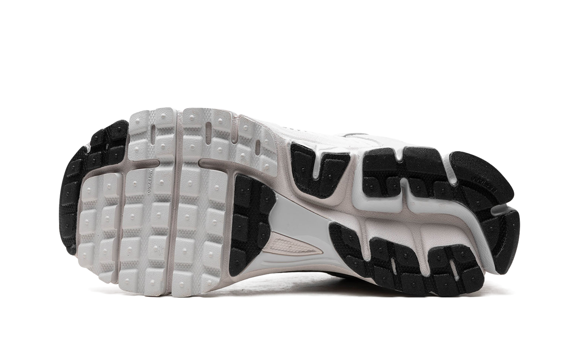 nike zoom vomero 5 white vast grey women s+FQ7079-100+bottom view