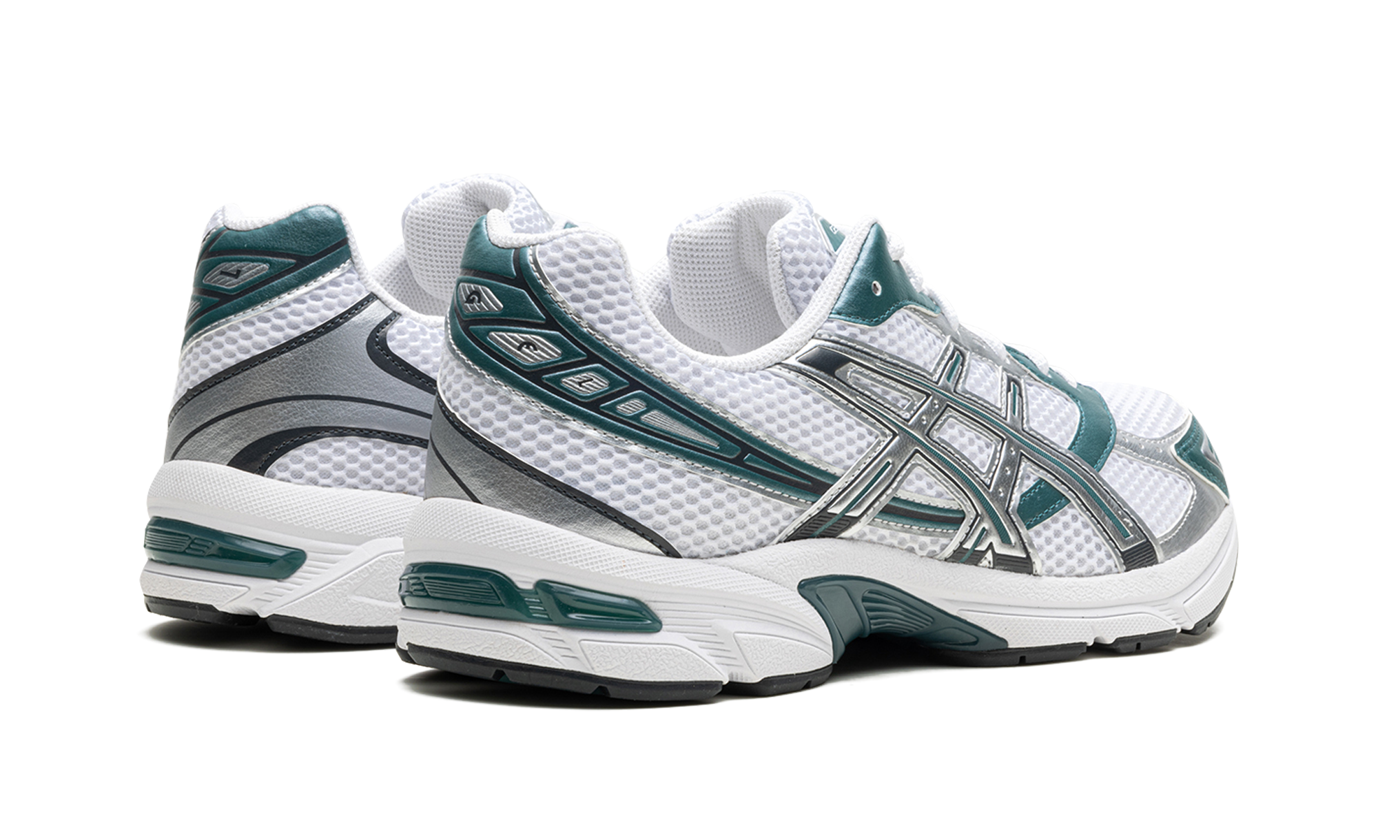 asics gel 1130 dark neptune+1201A256-121+diagnol right behind view