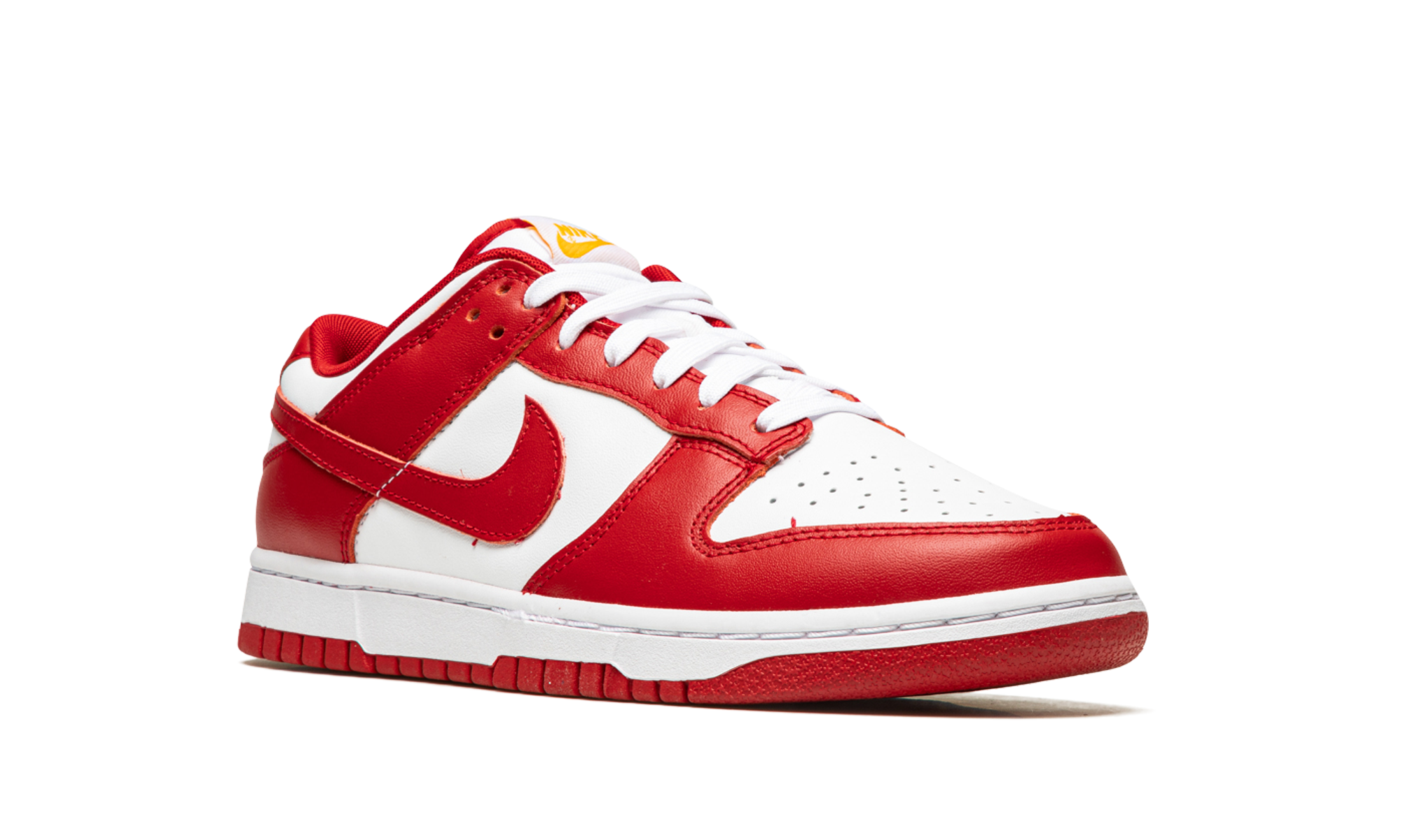 nike dunk low usc+DD1391-602+diagnol right view
