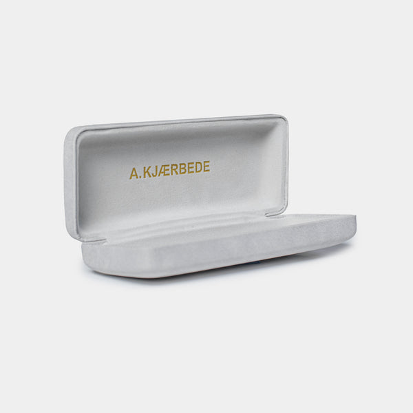 A.KJÆRBEDE Brillenkoker
