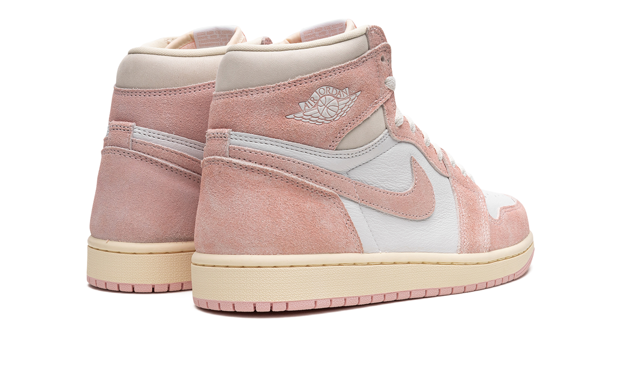 jordan 1 retro high og washed pink women s+FD2596-600+diagnol right behind view