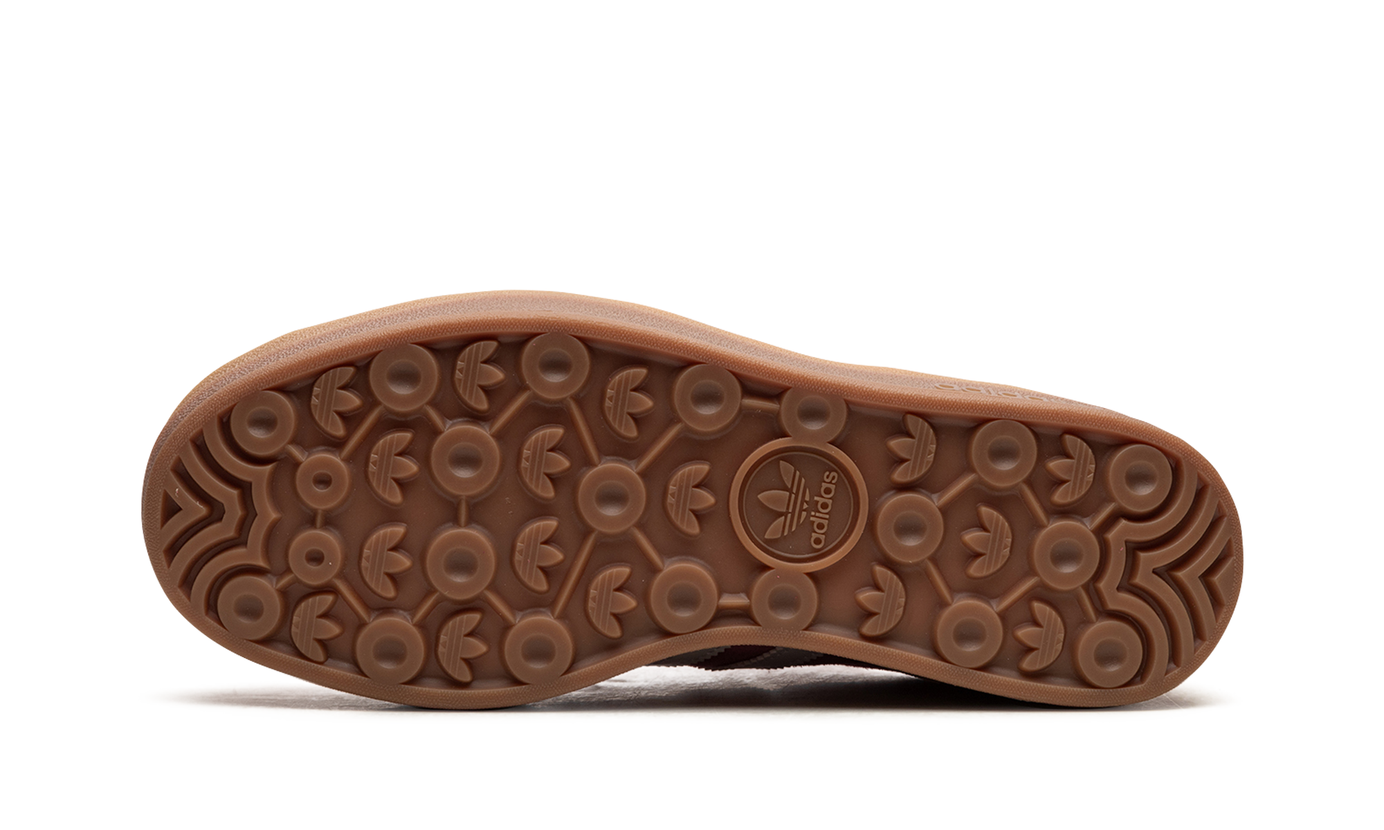 adidas gazelle bold wild pink womens+ID6997+bottom view