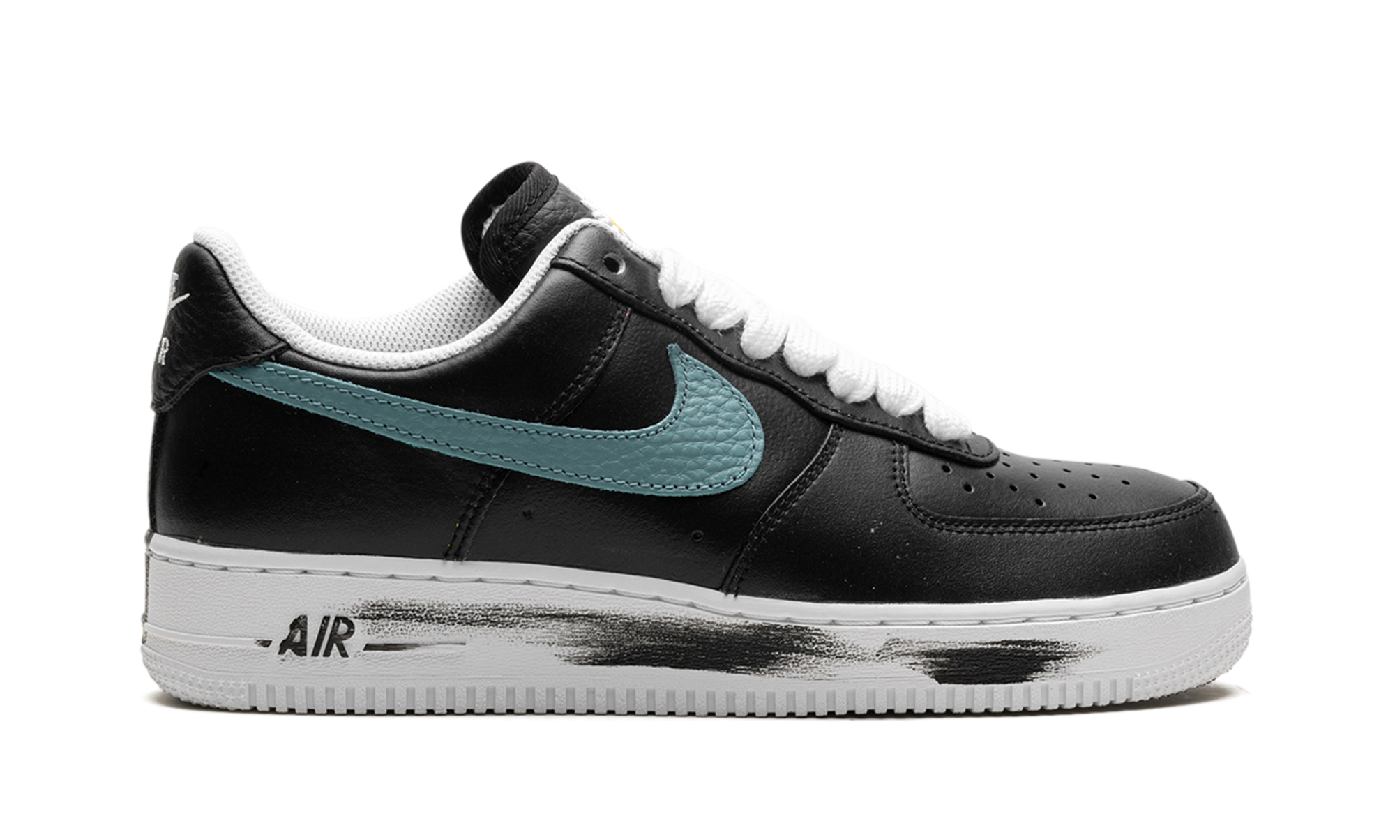 nike air force 1 low g dragon peaceminusone para noise 3 0+AQ3692-004+right view