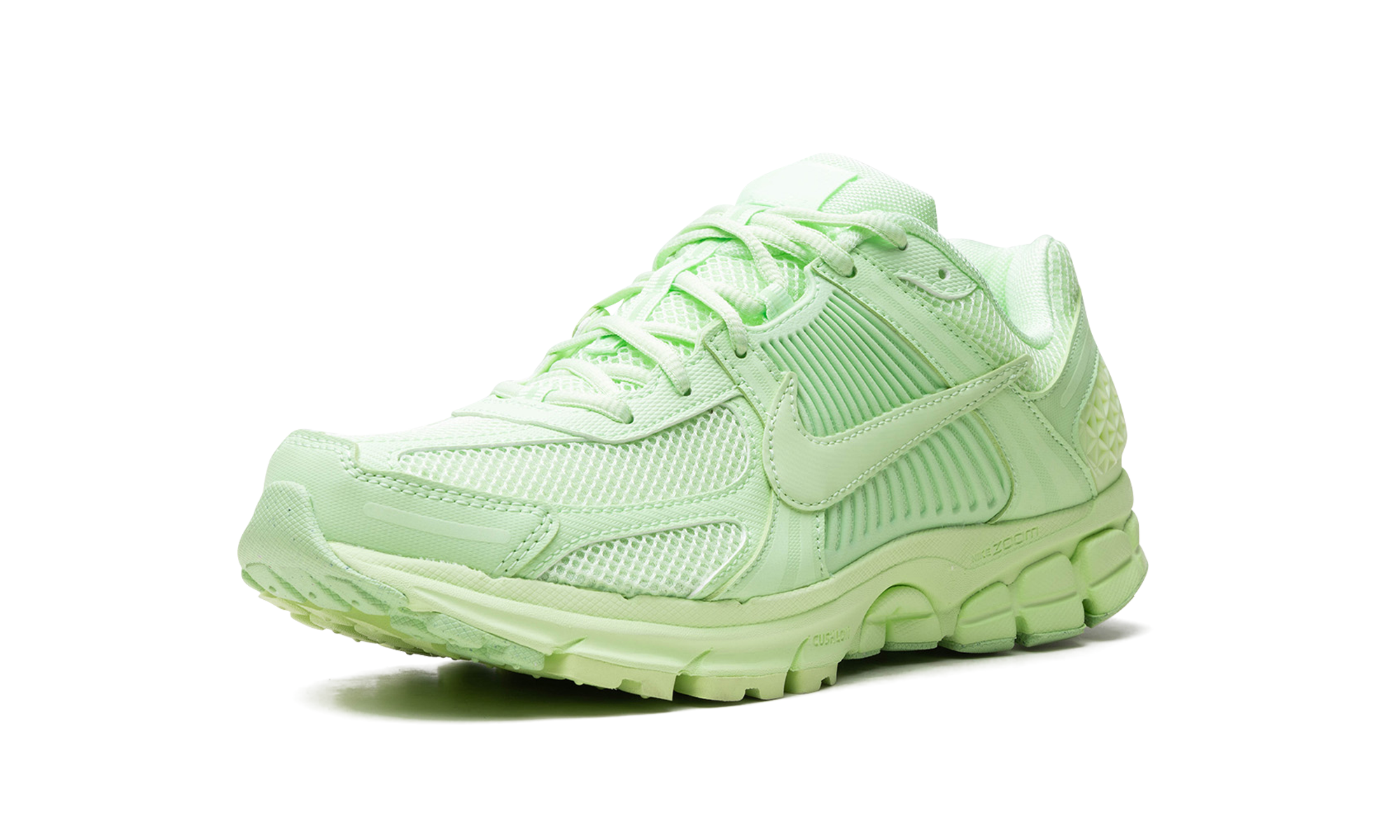 nike zoom vomero 5 vapor green+HF5493-301+left diagnol single view