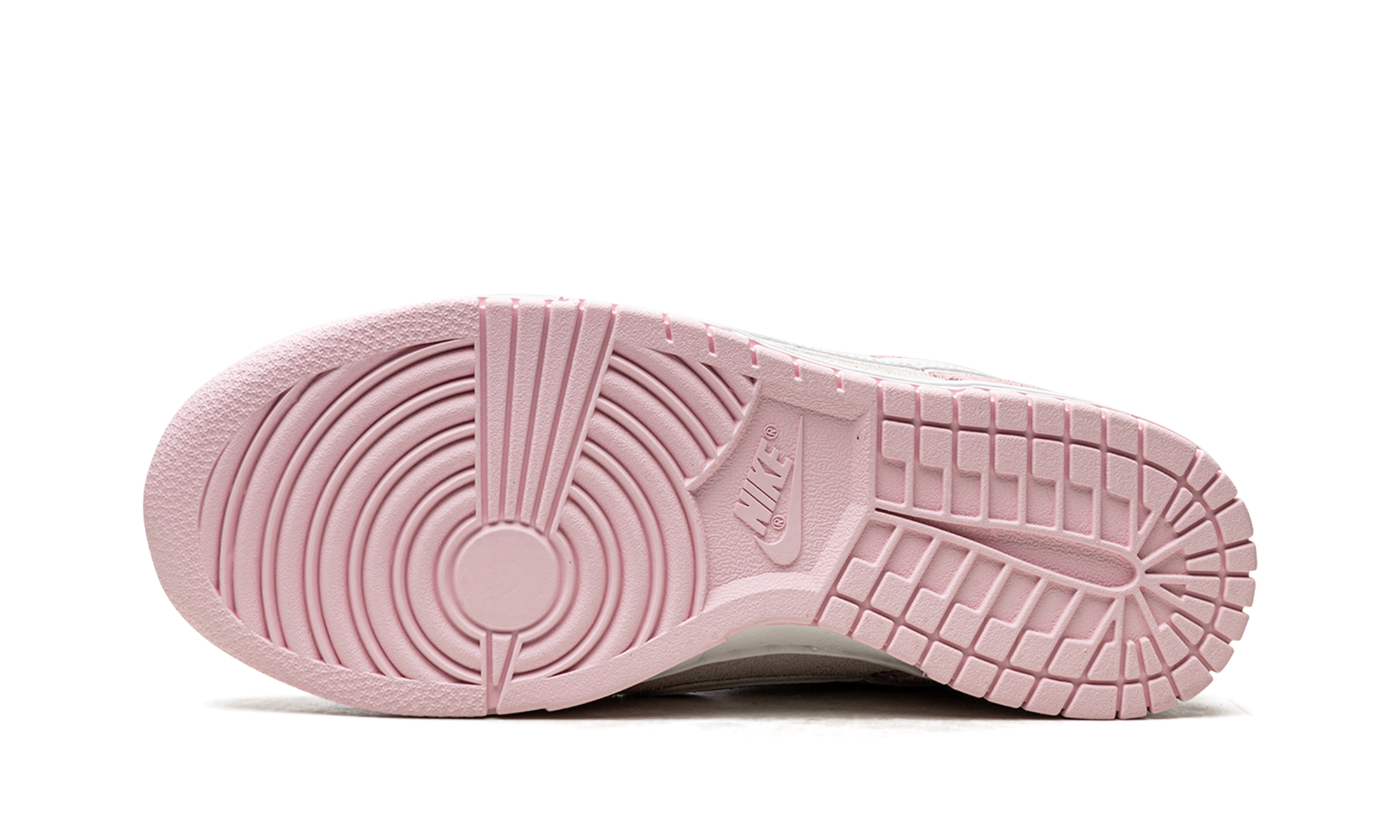 nike dunk low lx pink foam women s+DV3054-600+bottom view