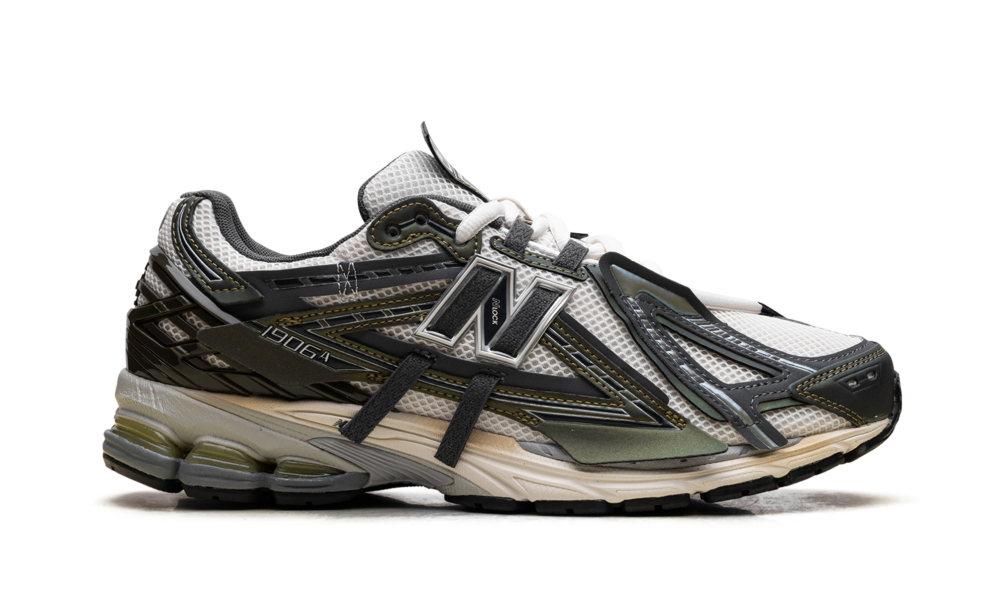 new balance 1906a olive juice sea salt+U1906ANC+right view