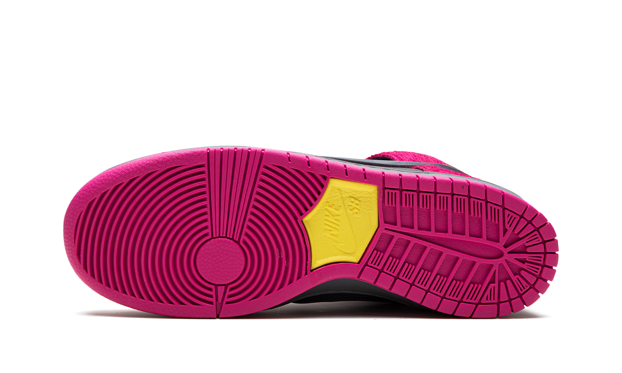 nike sb dunk high run the jewels+DX4356-600+bottom view