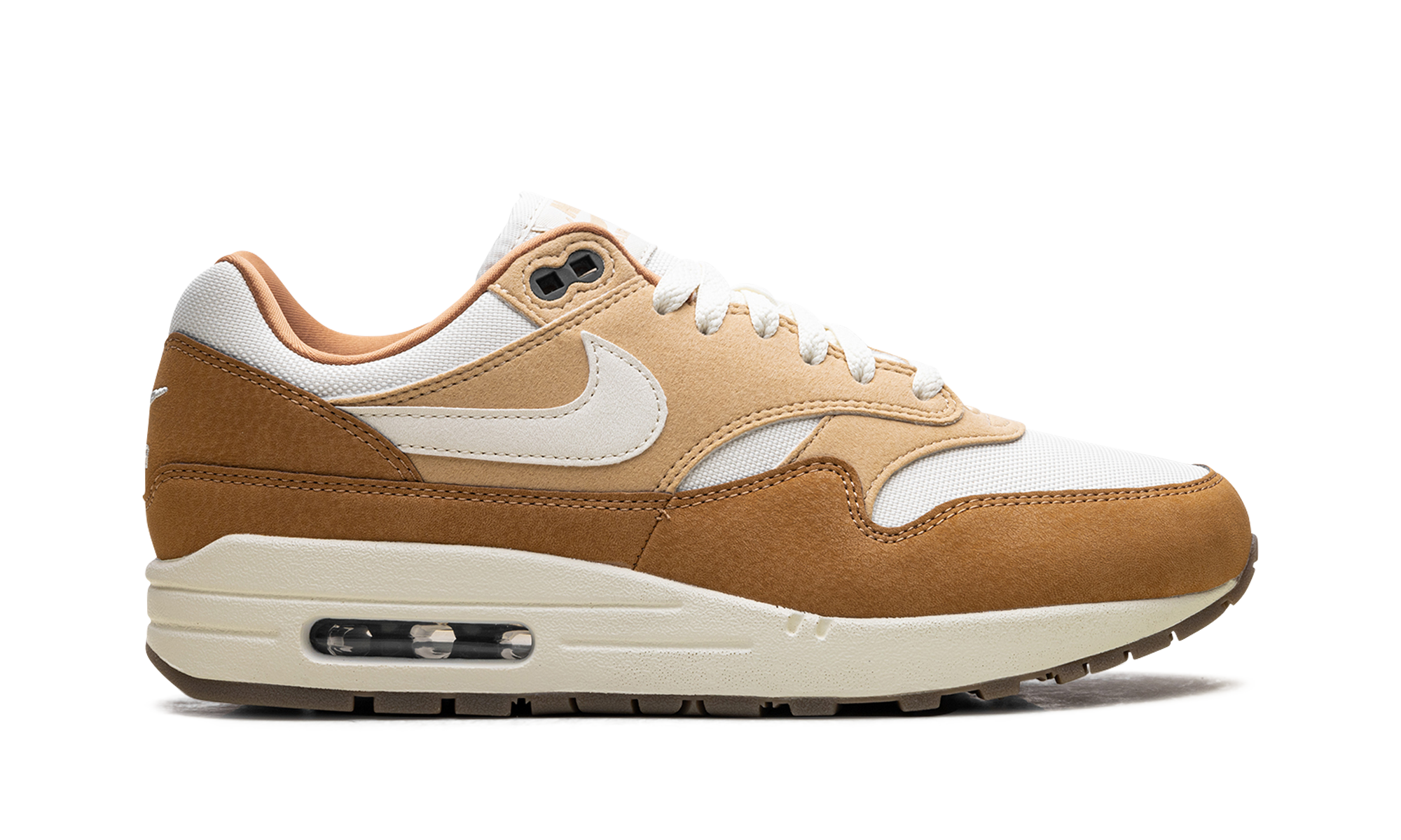 nike air max 1 87 wheat women s+FZ3598-299+right view