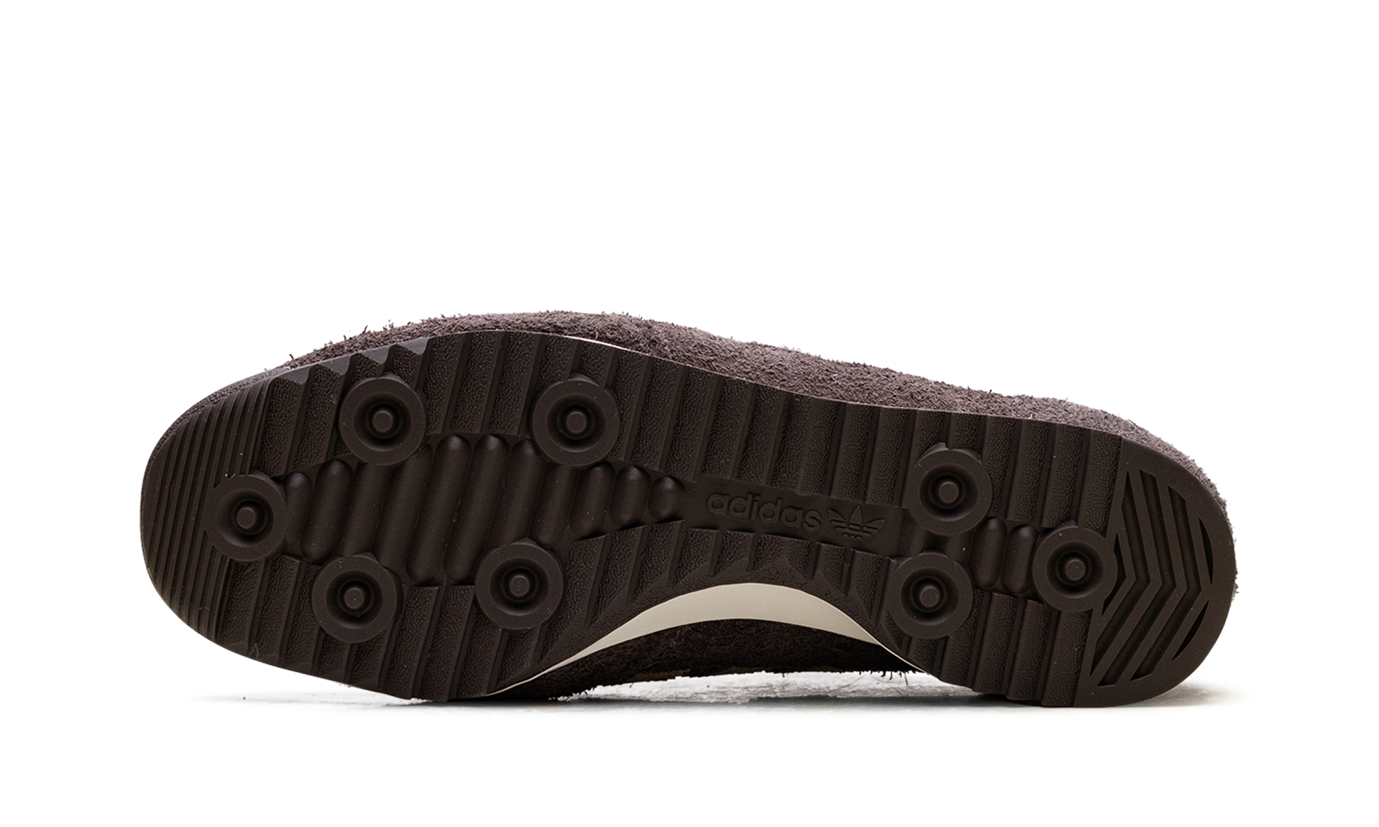 adidas sl 72 og charcoal crystal sand brown women s+IF1937+bottom view