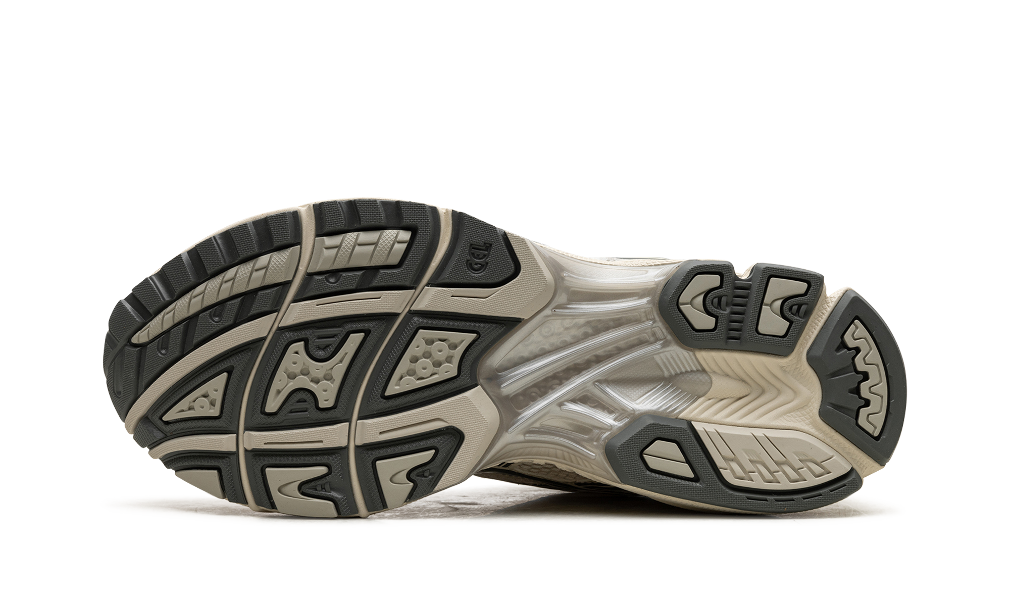 asics gel kayano 14 birch dark pewter+1201A019-200+bottom view
