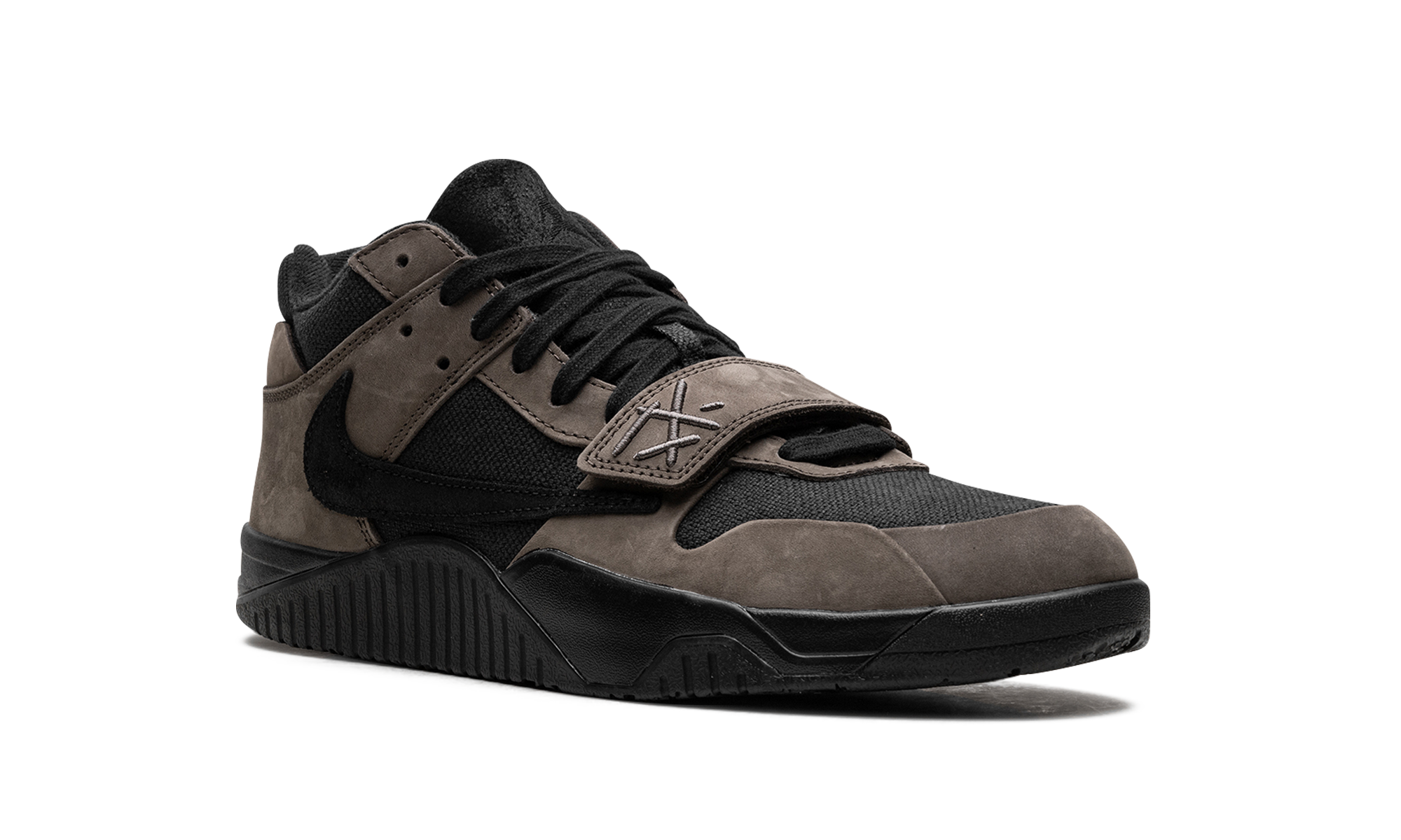 jordan jumpman jack tr travis scott dark mocha+FZ8117-204+diagnol right view