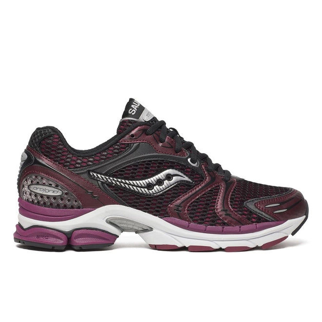 Saucony Progrid Triumph 4 Bordeaux