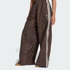 adidas Leopard Firebird Oversized Trainingsbroek