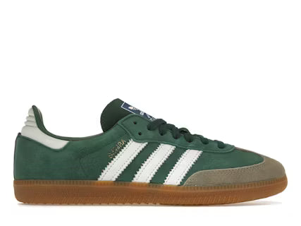 adidas Samba OG Collegiate Green Gum Grey Toe - Kyaro