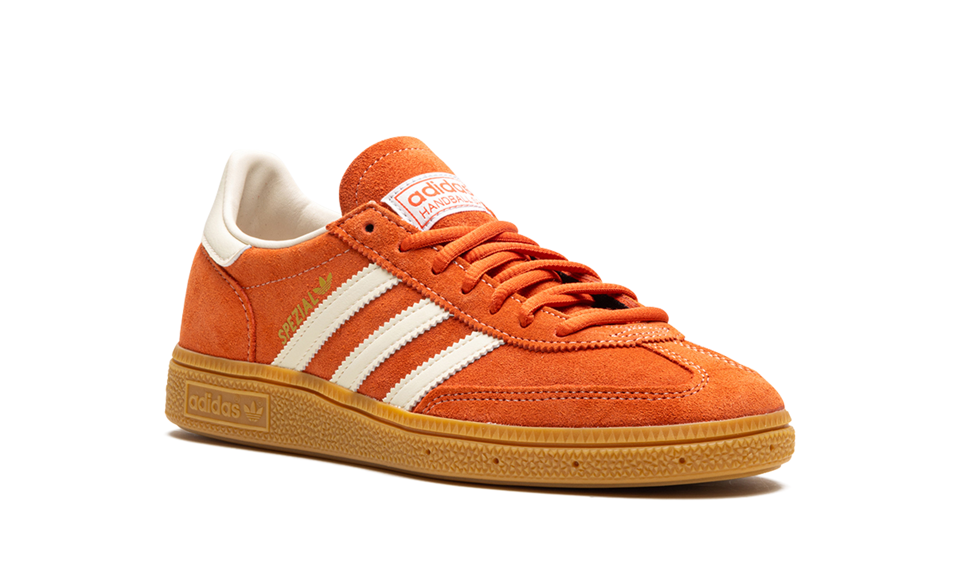 adidas handball spezial preloved red gum+IG6191+diagnol right view