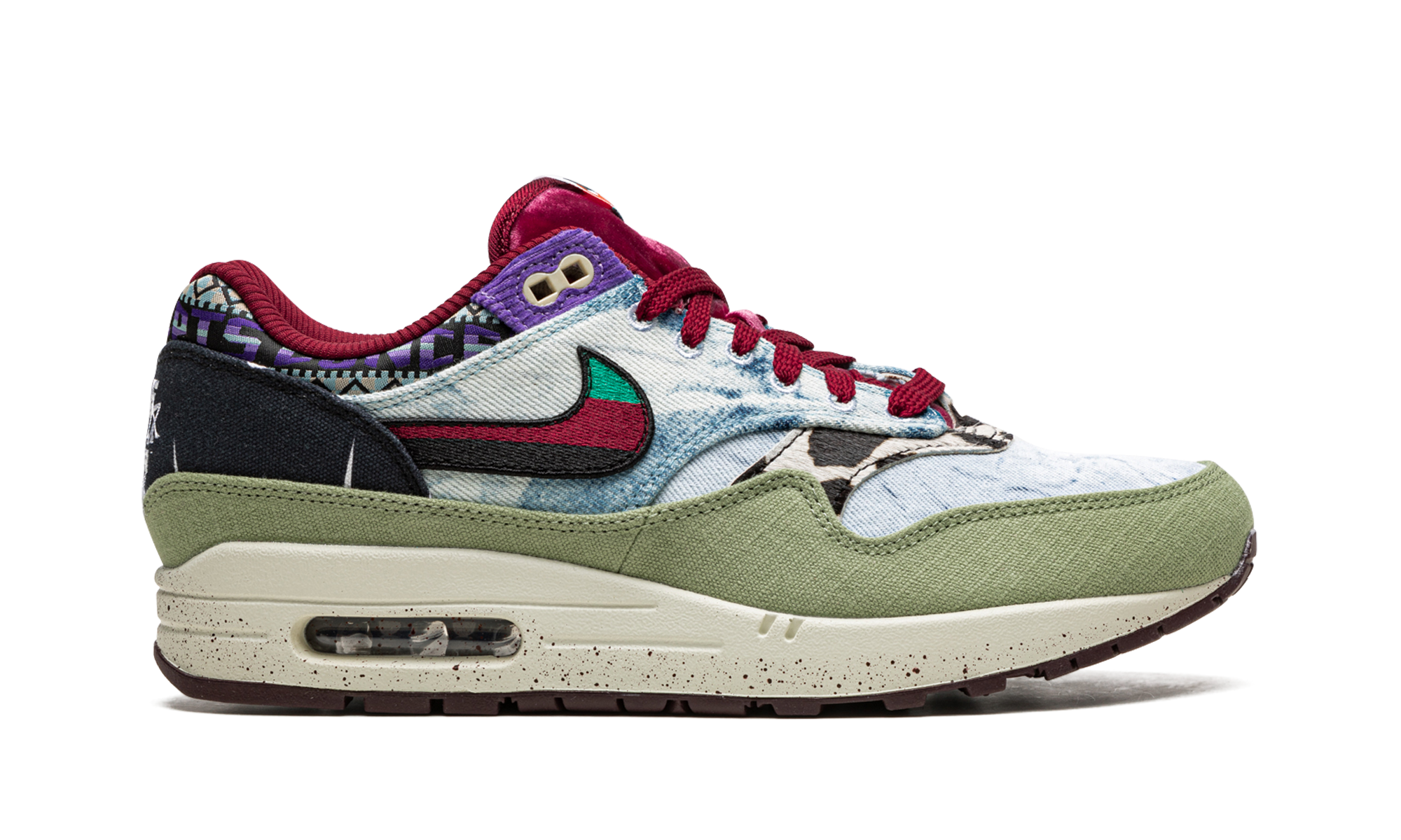 nike air max 1 sp concepts mellow+DN1803-300+right view
