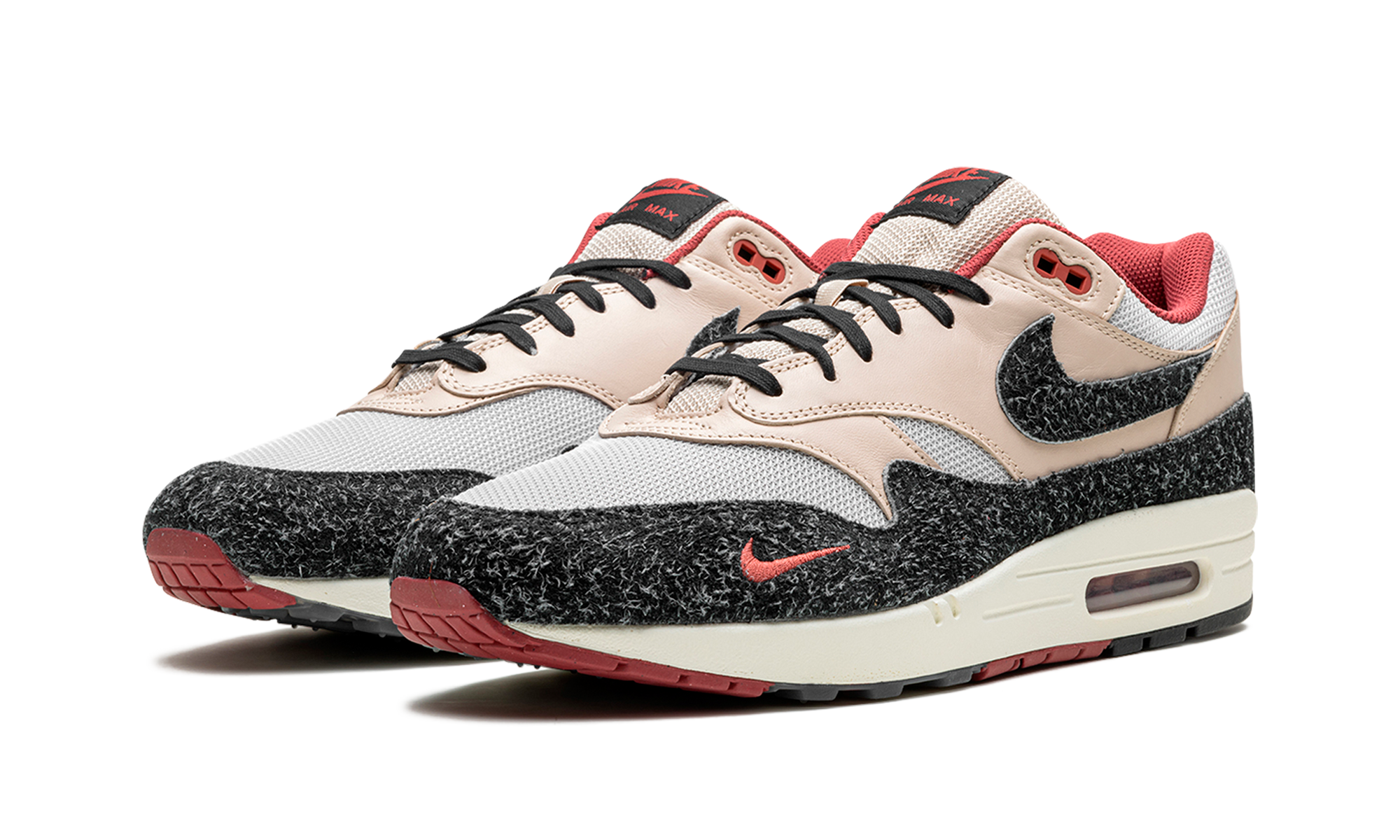 nike air max 1 keep rippin stop slippin 2 0+FD5743-200+diagnol left view