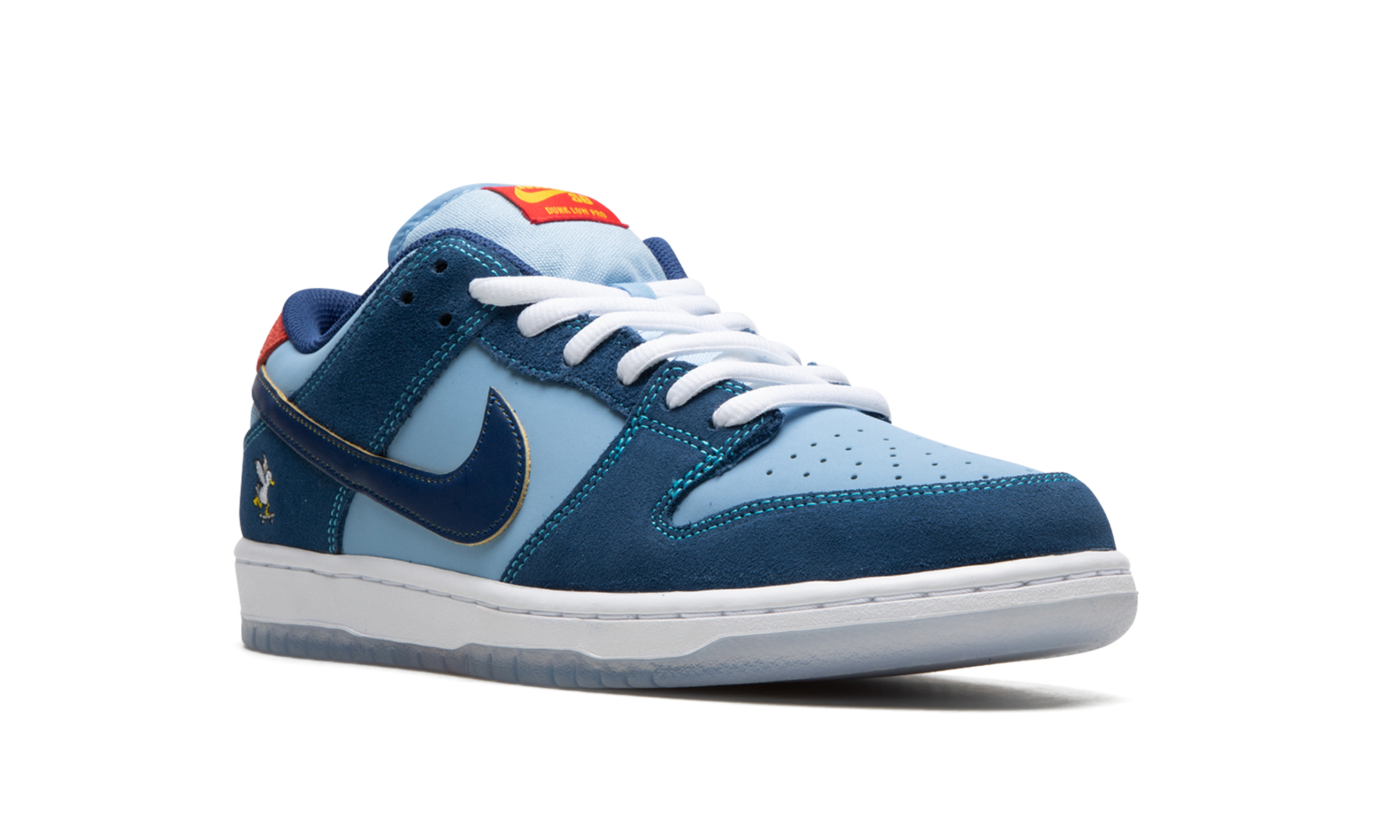 nike sb dunk low pro why so sad+DX5549-400+diagnol right view