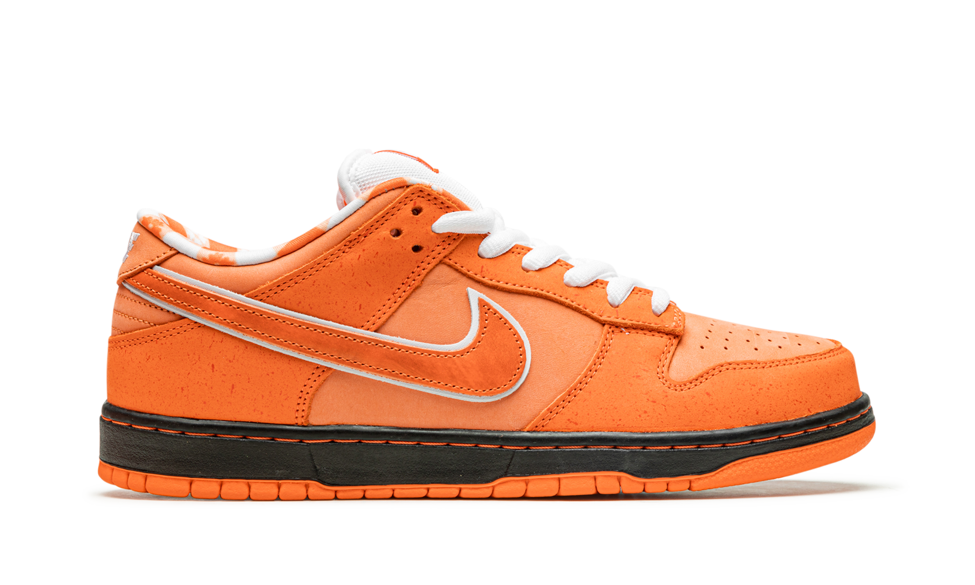 nike sb dunk low concepts orange lobster+FD8776-800+right view