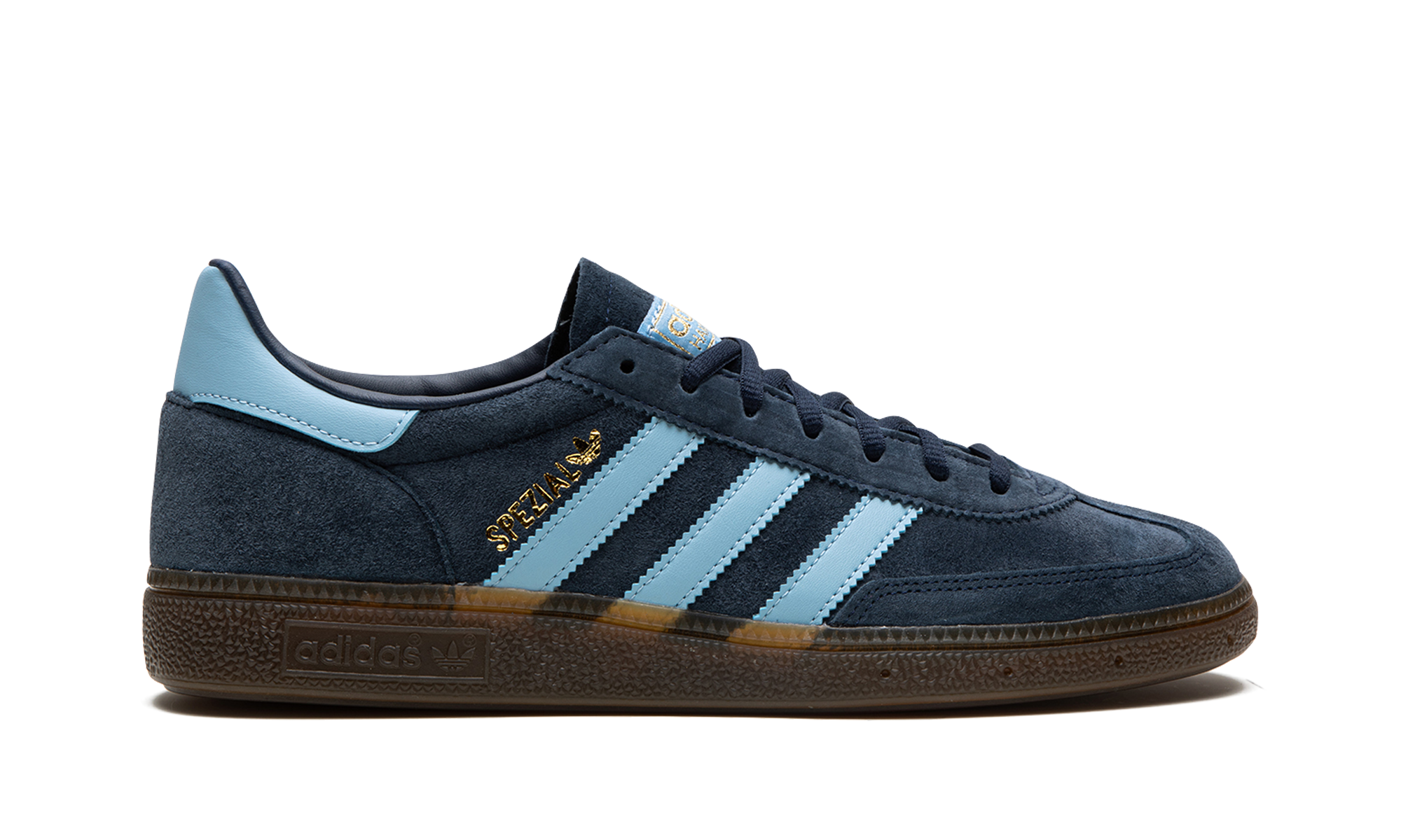 adidas handball spezial navy gum+BD7633+right view