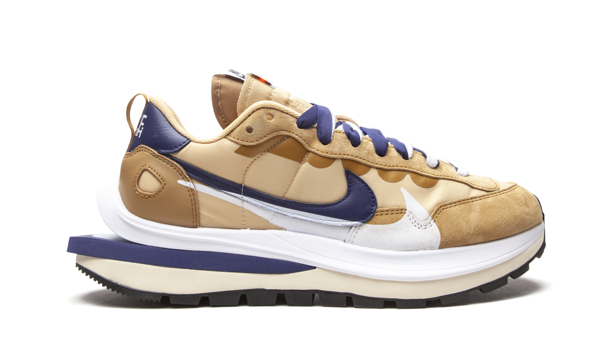 nike vaporwaffle sacai sesame blue void+DD1875-200+right view