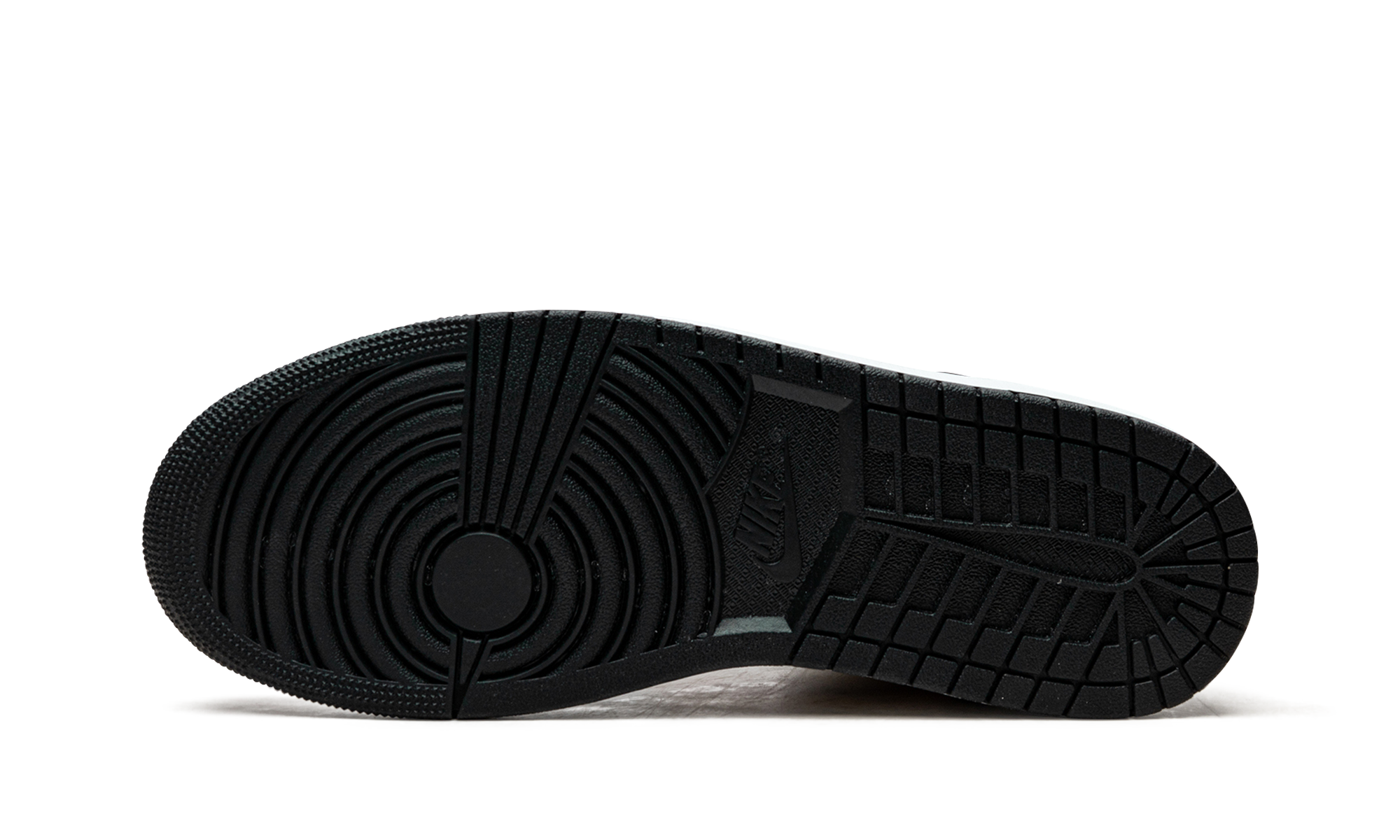 air jordan 1 mid tartan swoosh+DZ5329-001+bottom view