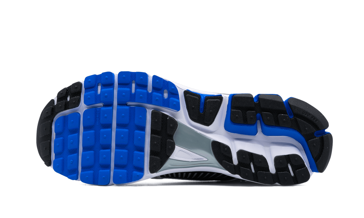 nike zoom vomero 5 white racer blue black+CI1694-100+bottom view
