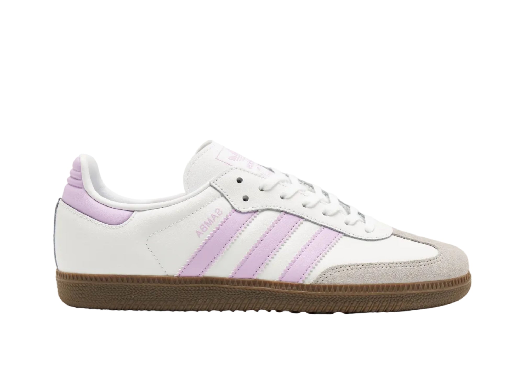 adidas Samba OG Lilac Purple (GS)