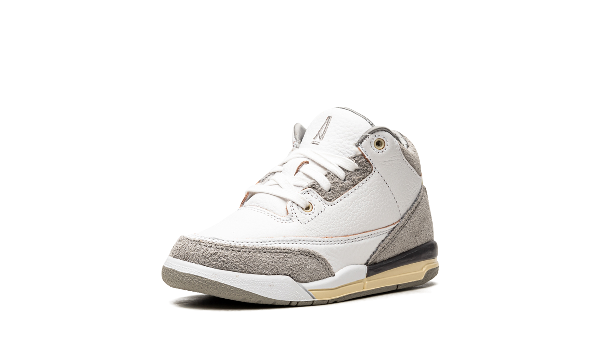 jordan 3 retro sp a ma maniere ps+DJ0718-110+left diagnol single view