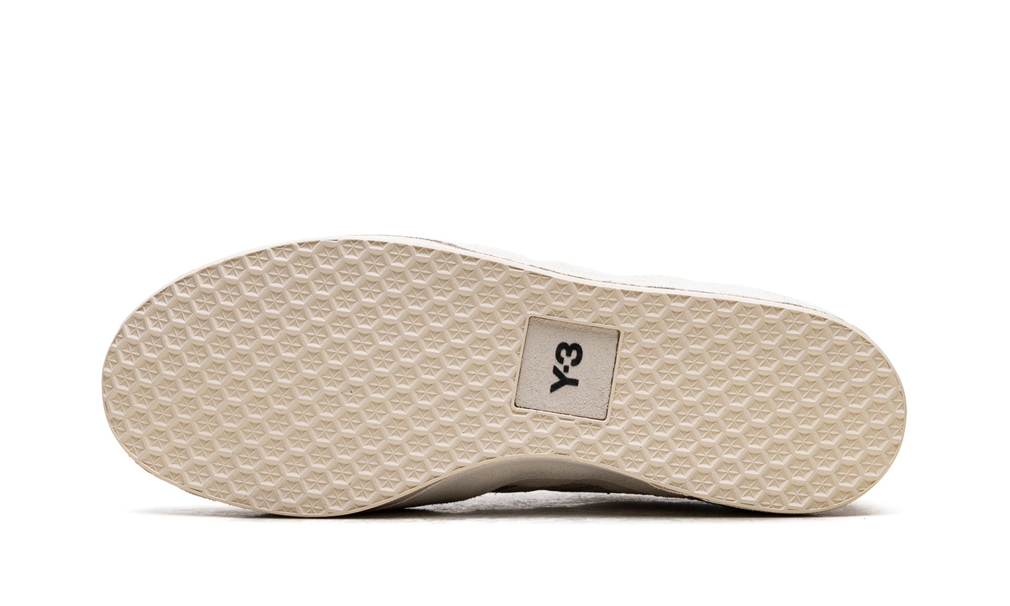 adidas y 3 gazelle cream white+HQ6517+bottom view