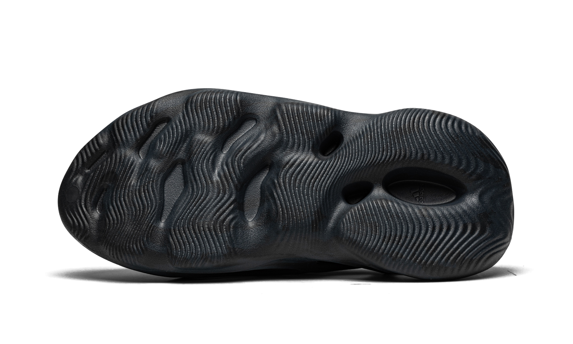 adidas yeezy foam rnnr mineral blue+GV7903+bottom view