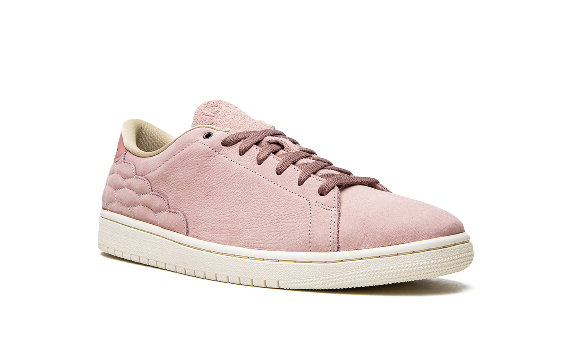 jordan 1 centre court pink oxford+DO7444-621+diagnol right view