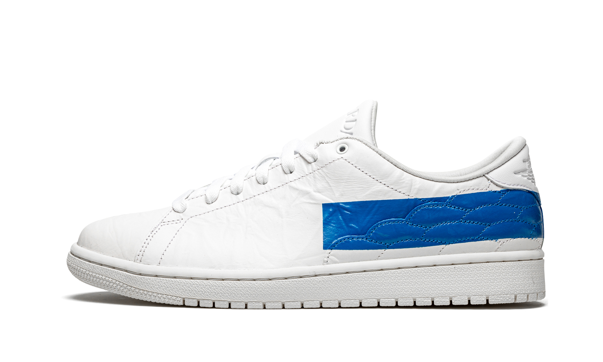 jordan 1 centre court white blue+DJ2756-103+diagnol right view 1