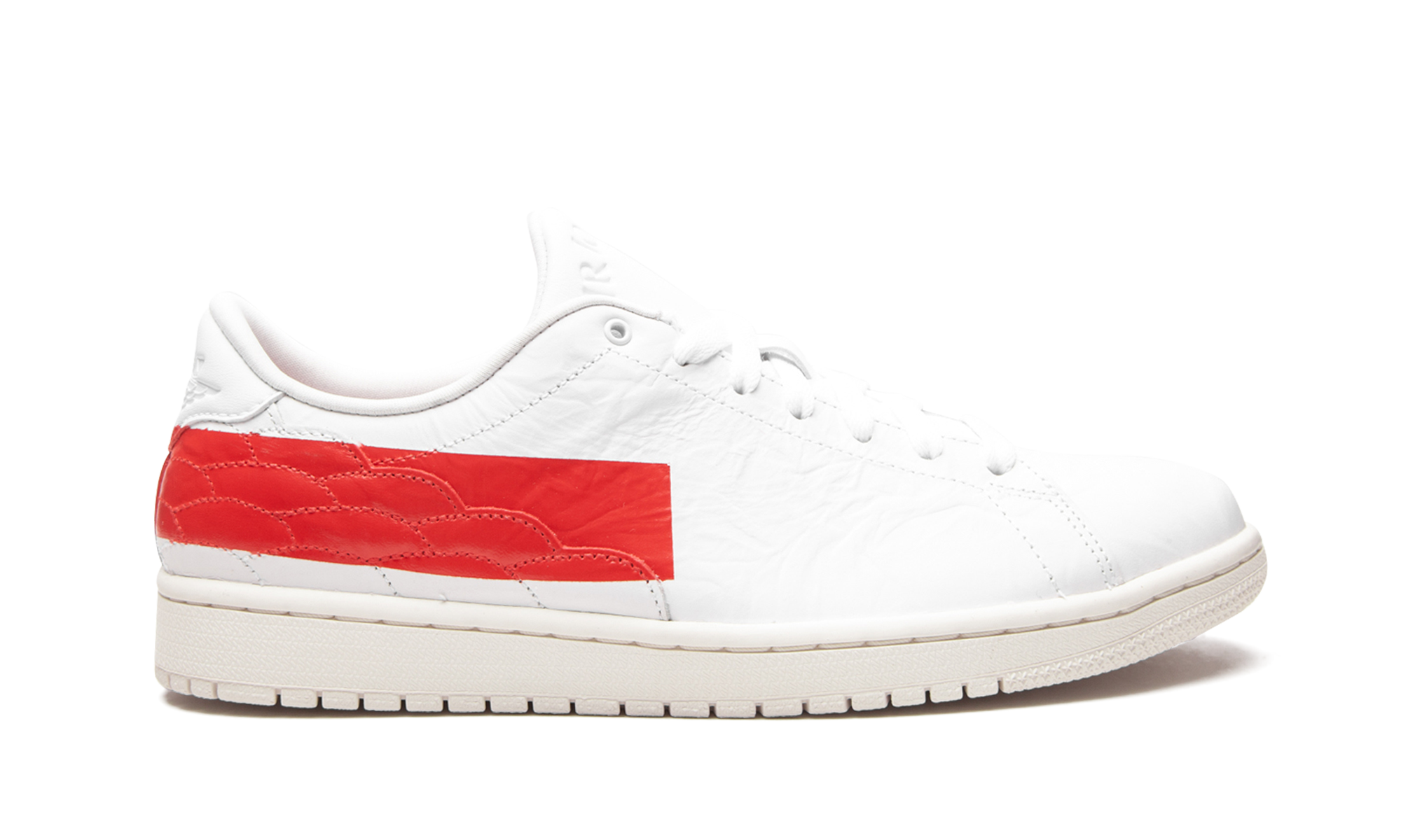 jordan 1 centre court white university red+DJ2756-101+right view