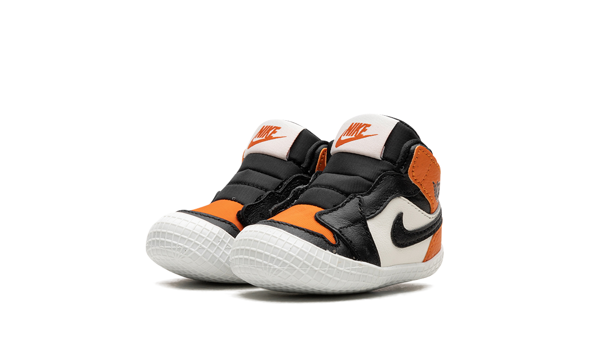 jordan 1 crib bootie shattered backboard i+AT3745-108+diagnol left view