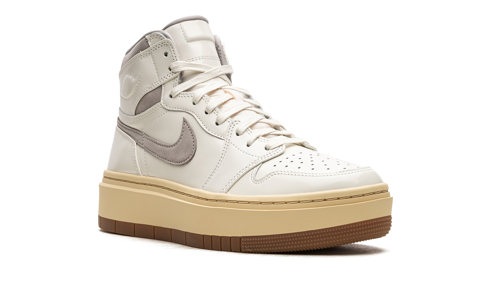 jordan 1 elevate high college grey women s+DZ3744-100+diagnol right view