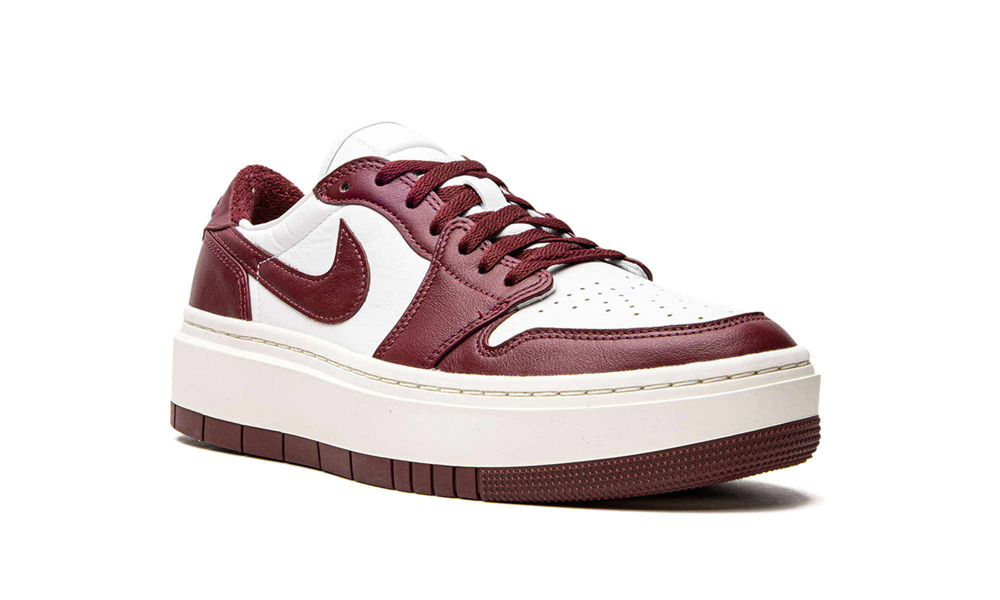 jordan 1 elevate low dark beetroot women s+DH7004-161+diagnol right view