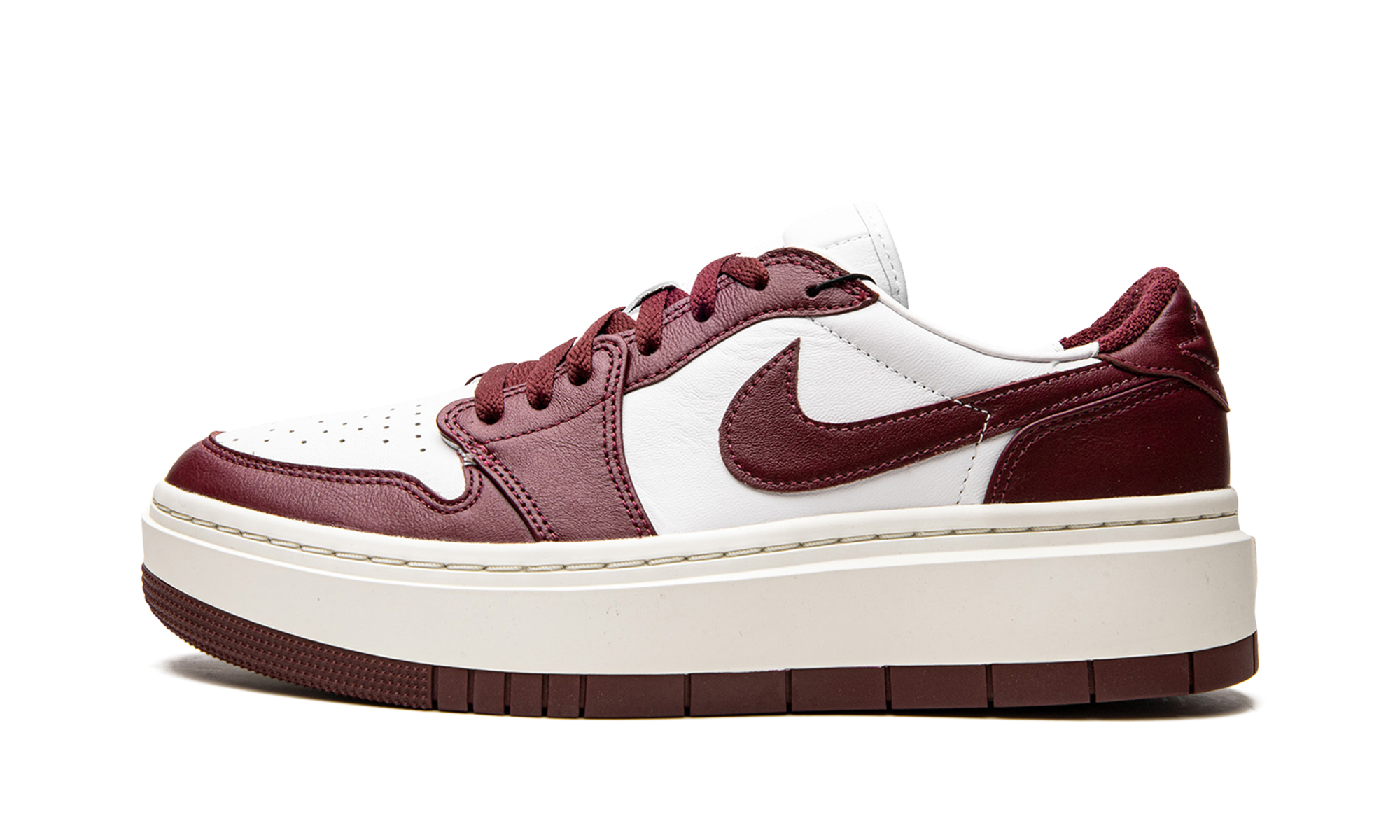 jordan 1 elevate low dark beetroot women s+DH7004-161+diagnol right view 1