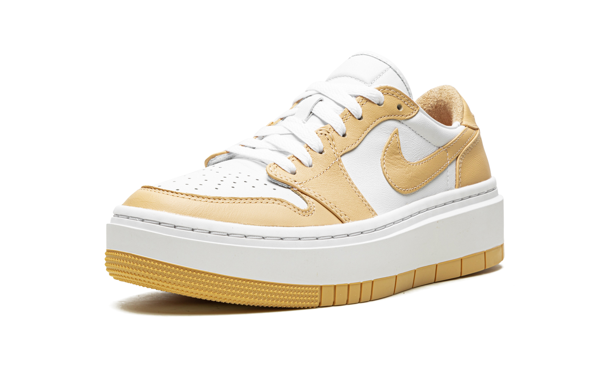 jordan 1 elevate low onyx women s+DH7004-102+left diagnol single view