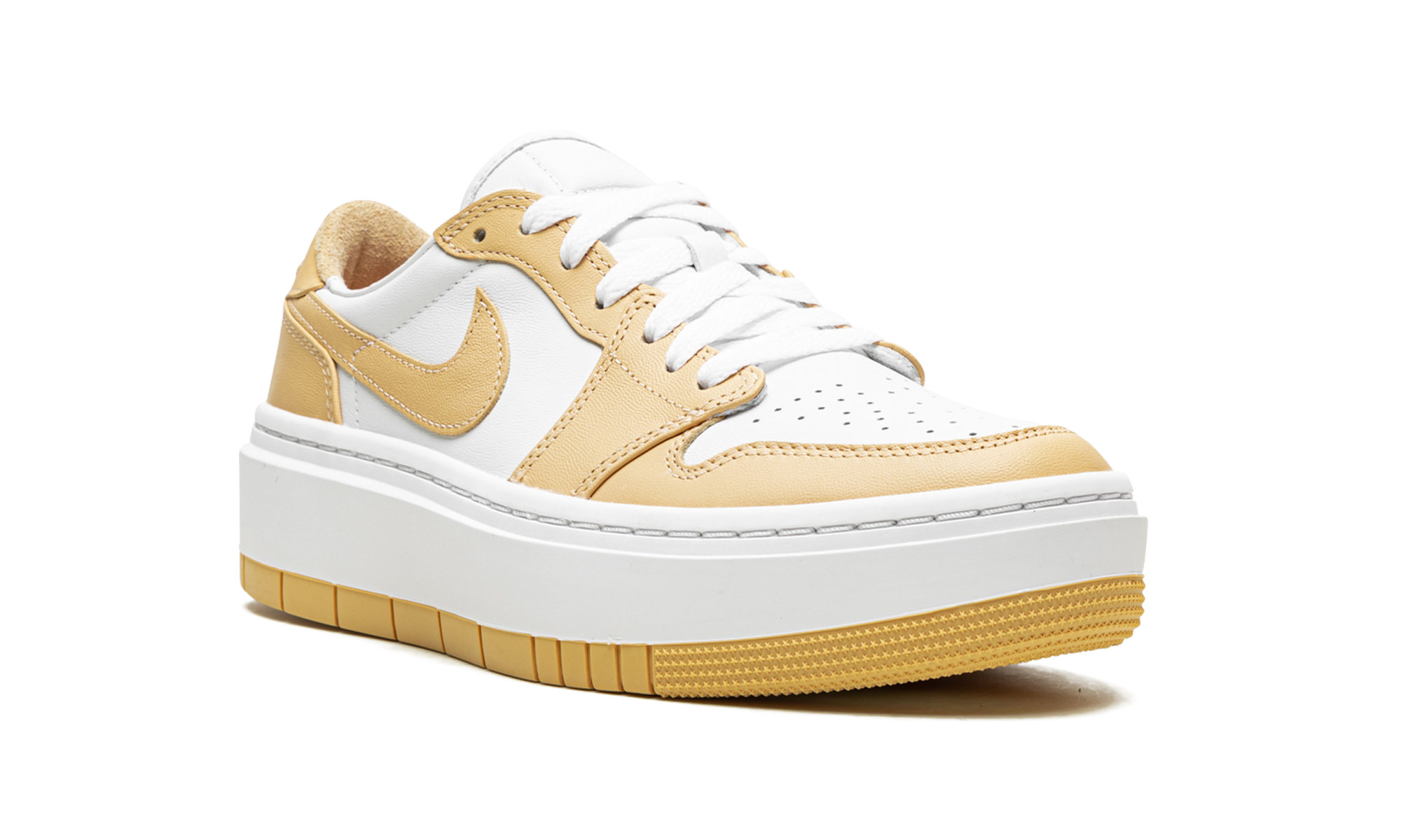 jordan 1 elevate low onyx women s+DH7004-102+diagnol right view
