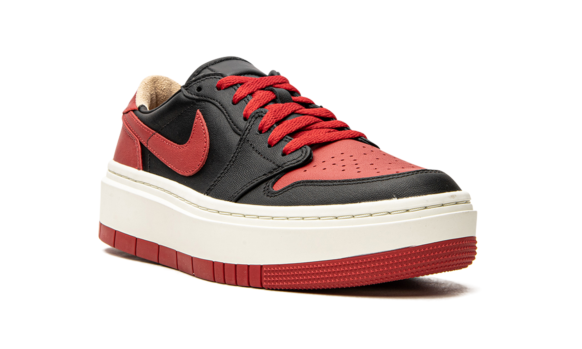 jordan 1 elevate low se bred women s+DQ1823-006+diagnol right view